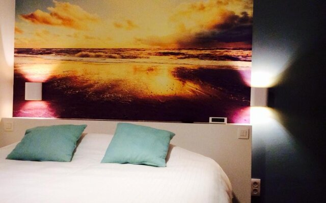 B&B Lisdodde