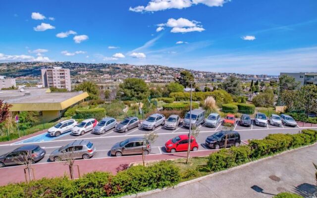 Villa Le Giono Saint Laurent du Var