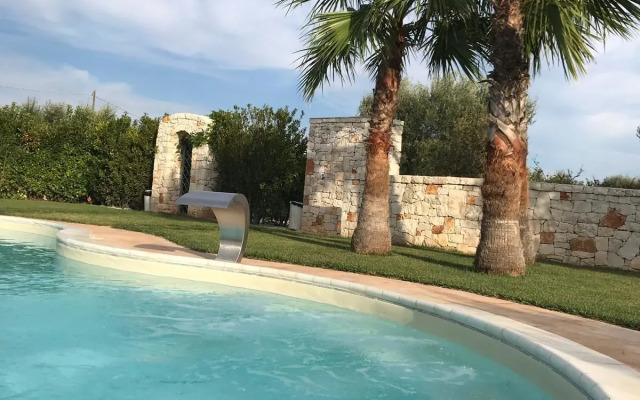 Bed&Breakfast Villa Mamma Grazia