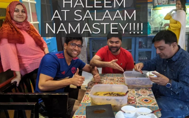 Salaam Namastey Backpackers