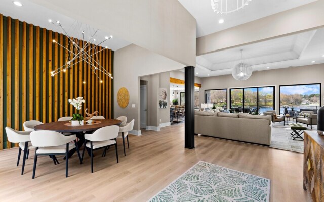 Salience Path W/heated Pool & Game Room