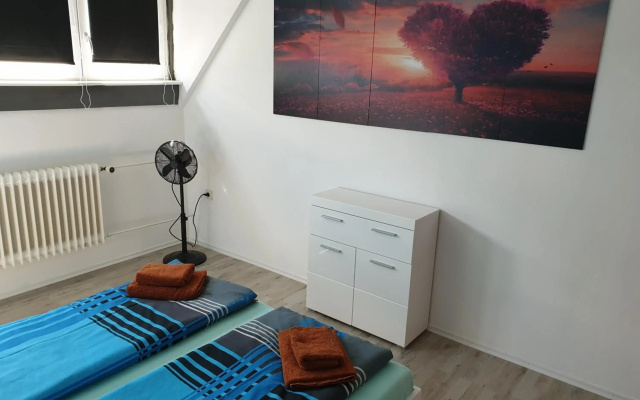 Großzügige Ferienwohnung in Furth im Wald