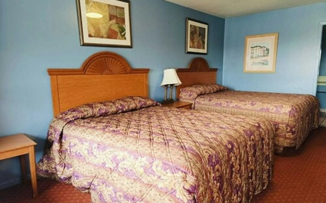 Valley Motel Corpus Christi Near Airport I 37