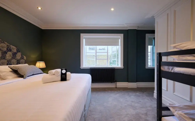 The Hanbury Townhouse