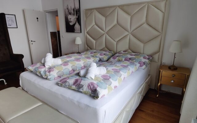 Xuba Apartmentrooms Messe Wien Prater