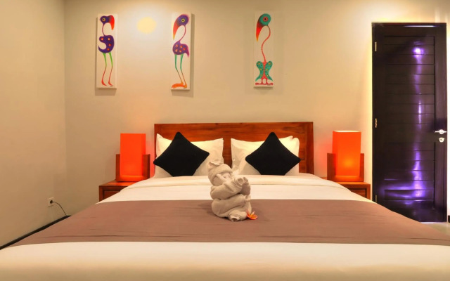 Villa DeDayuh Seminyak