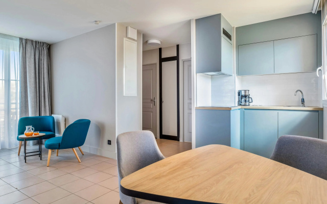 Appart'City Confort St Quentin en Yvelines - Bois d'Arcy