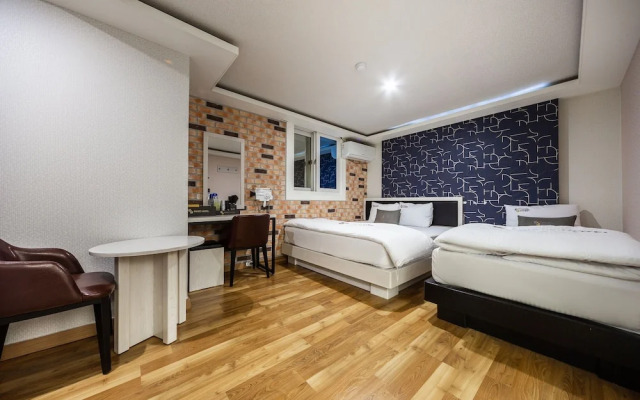 Daegu Gyeongbuk University Sweet Hotel