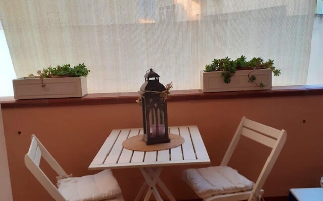 Apartment with One Bedroom in Sestu, with Enclosed Garden And Wifi