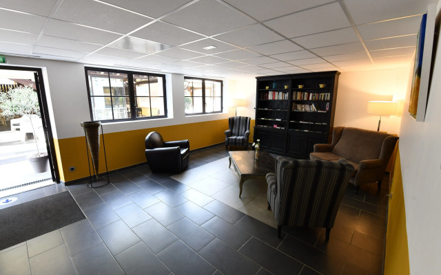 Hotel Domaine du Cros d'Auzon