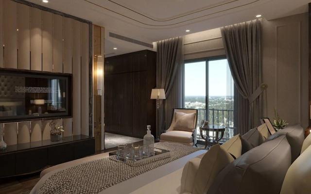 Kinh Bac Asia Hotel Bac Ninh