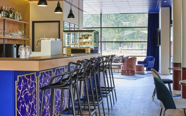 ibis styles Paris Gennevilliers