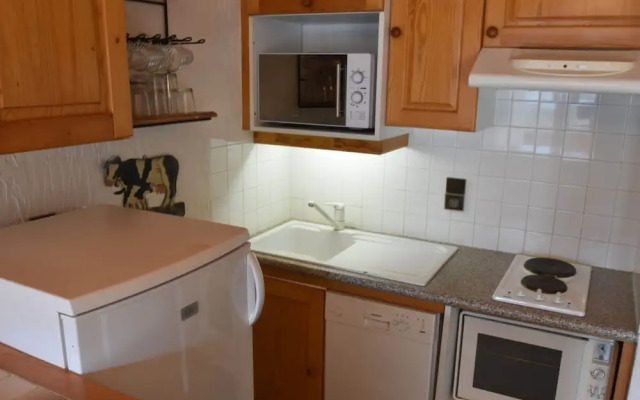 4-6 Pers. Holiday Appartment Near Center of Champagny