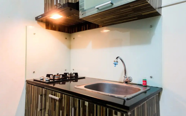 Cozy 2BR Woodland Park Residence Apartment