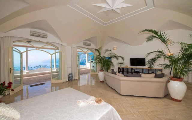 Villa Demetra in Positano
