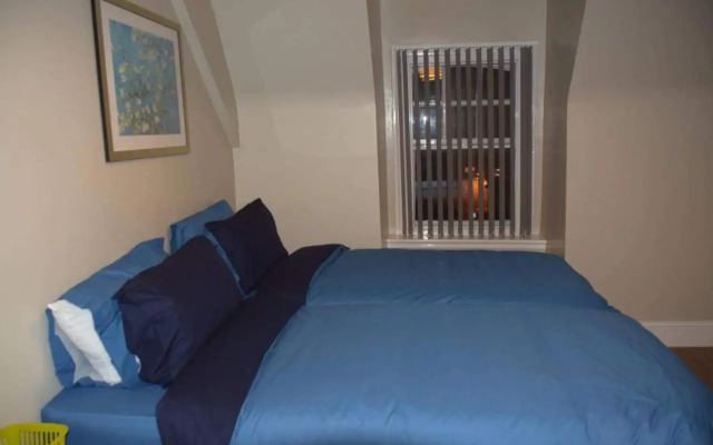Micklegate House