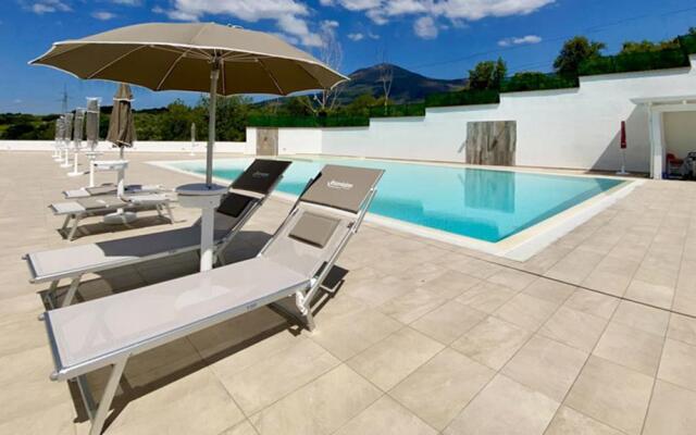 Vesuvio Inn Bed & Wine Experience