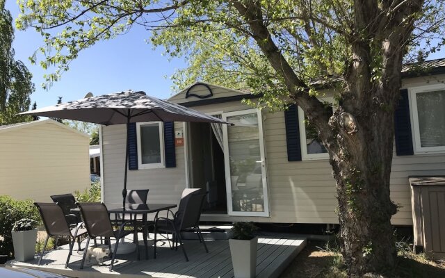 Mobil-home sandilou 186 – Camping Ensoya Tohapi