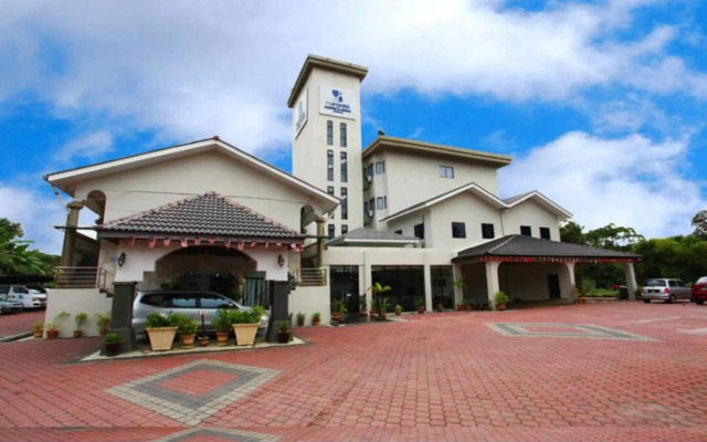 Hotel MyAngkasa Akademi & Resort
