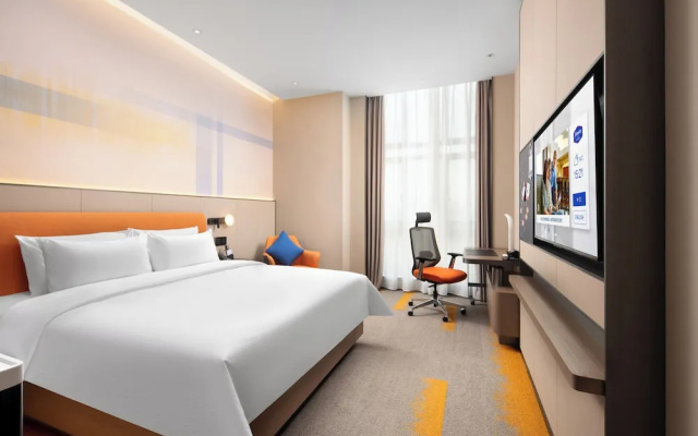 Hampton by Hilton Foshan Jun'an – Guest Rooms – Foshan