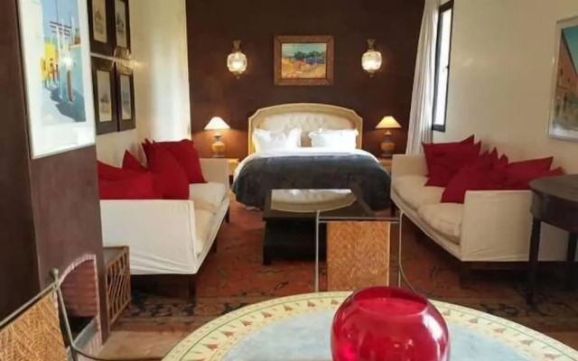 Maisonette Palmeraie Khotata