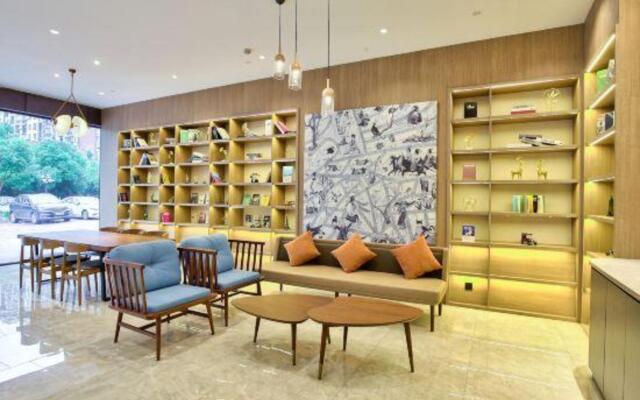 HanTing Hotel (Ningbo Jishigang Outlets)