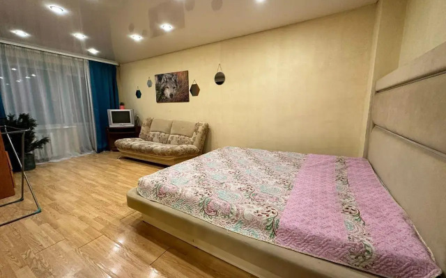 Апартаменты на улице Аксакова 7