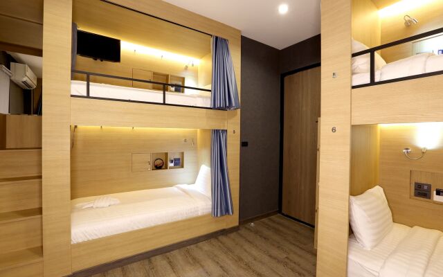 The Printing House Poshtel - Hostel