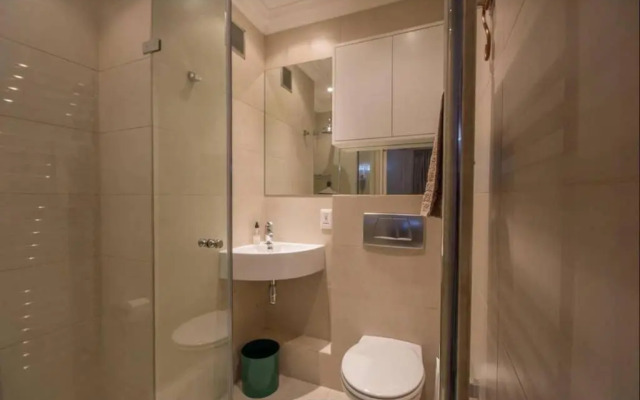 Oceanfront Panoramic Beach View