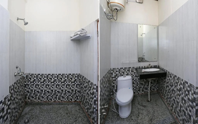 Hotel D Meridien by OYO Rooms