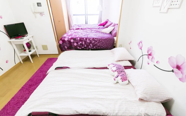 Shinsaibashi Elegant Apartment