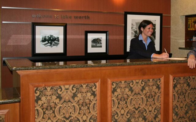 Hampton Inn West Palm Beach-Lake Worth-Turnpike