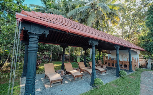 Madilina Heritage Villa