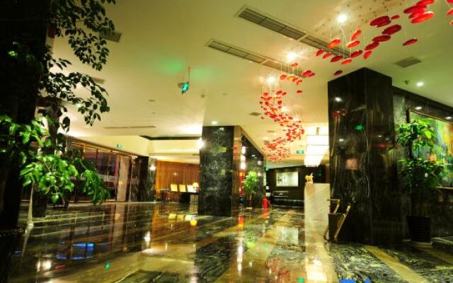 Weishang Hotel (Xichang Moon Lake Park)