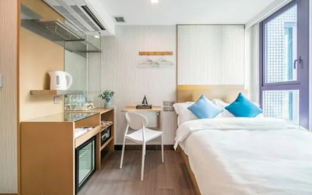 Shingting Living Hotel Apartment