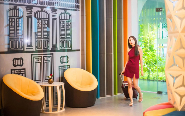 ibis Styles Phuket City Hotel