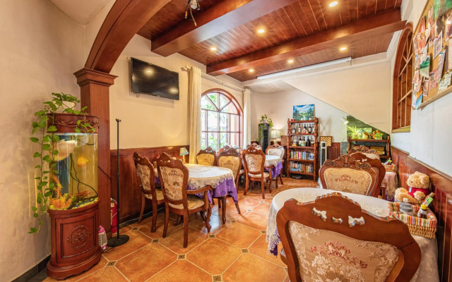 Junshe Boutique Guest House - Hostel