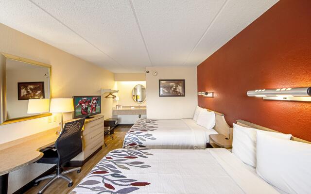 Red Roof Inn Virginia Beach