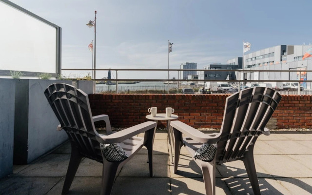 Comfort at Hellingweg Haven