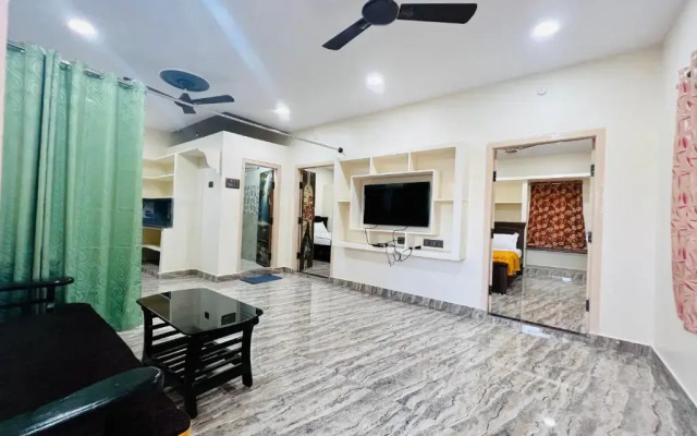V Homestays