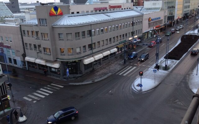 Jyväskylä Downtown Apartments