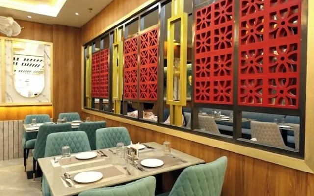 Hotel RGS Crystal
