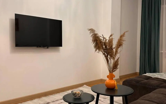 Как дома 05 на улице Мекегинская д. 35