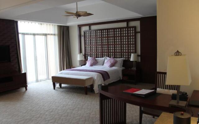 Haily Binya Resort  Spa