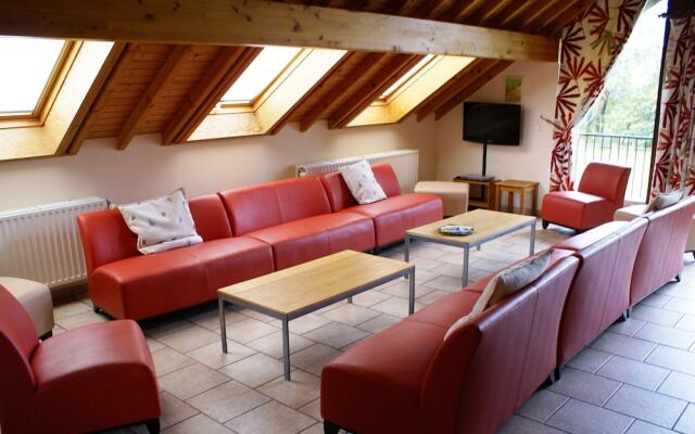 Group House near Ski Slopes at Ovifat
