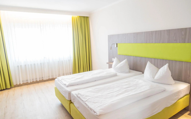 Das Ebertor Hotel & Hostel