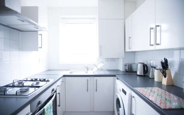 Itchen Bridge Apartments