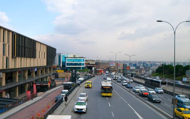 B'İstanbul Hotel