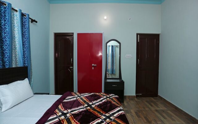 OYO 10855 Home 1BHK Villa Bhimtal