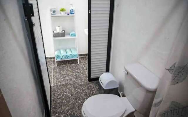Estudio 2 camas con cocina